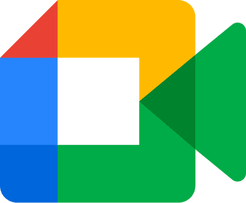 Google Meet logo