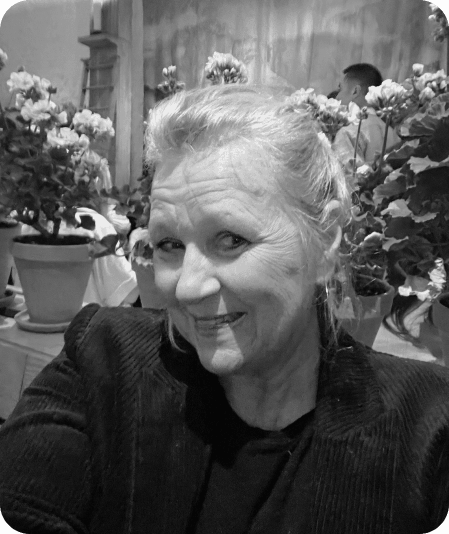 Portrait of Christine Templin, Chief Technology Officer at Nayak.ai