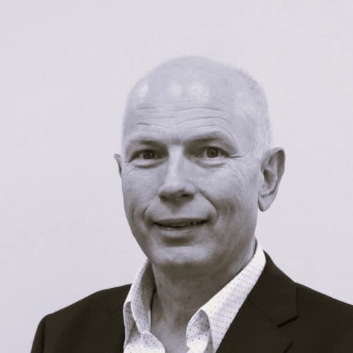 Portrait of Doug Childress, Global CEO, Turnium Technology Group