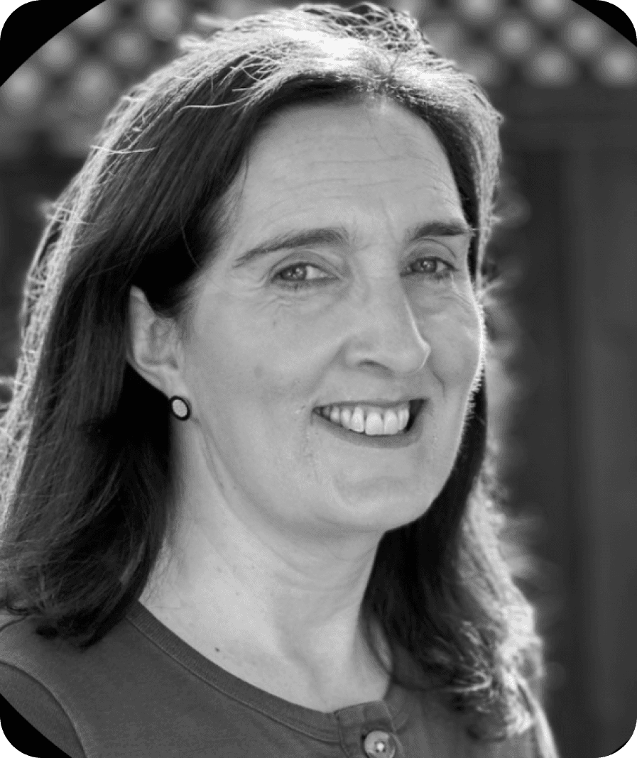 Portrait of Heather Hamsa, Chief Operating Officer at Nayak.ai